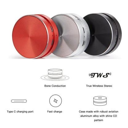 Mini bluetooth speaker