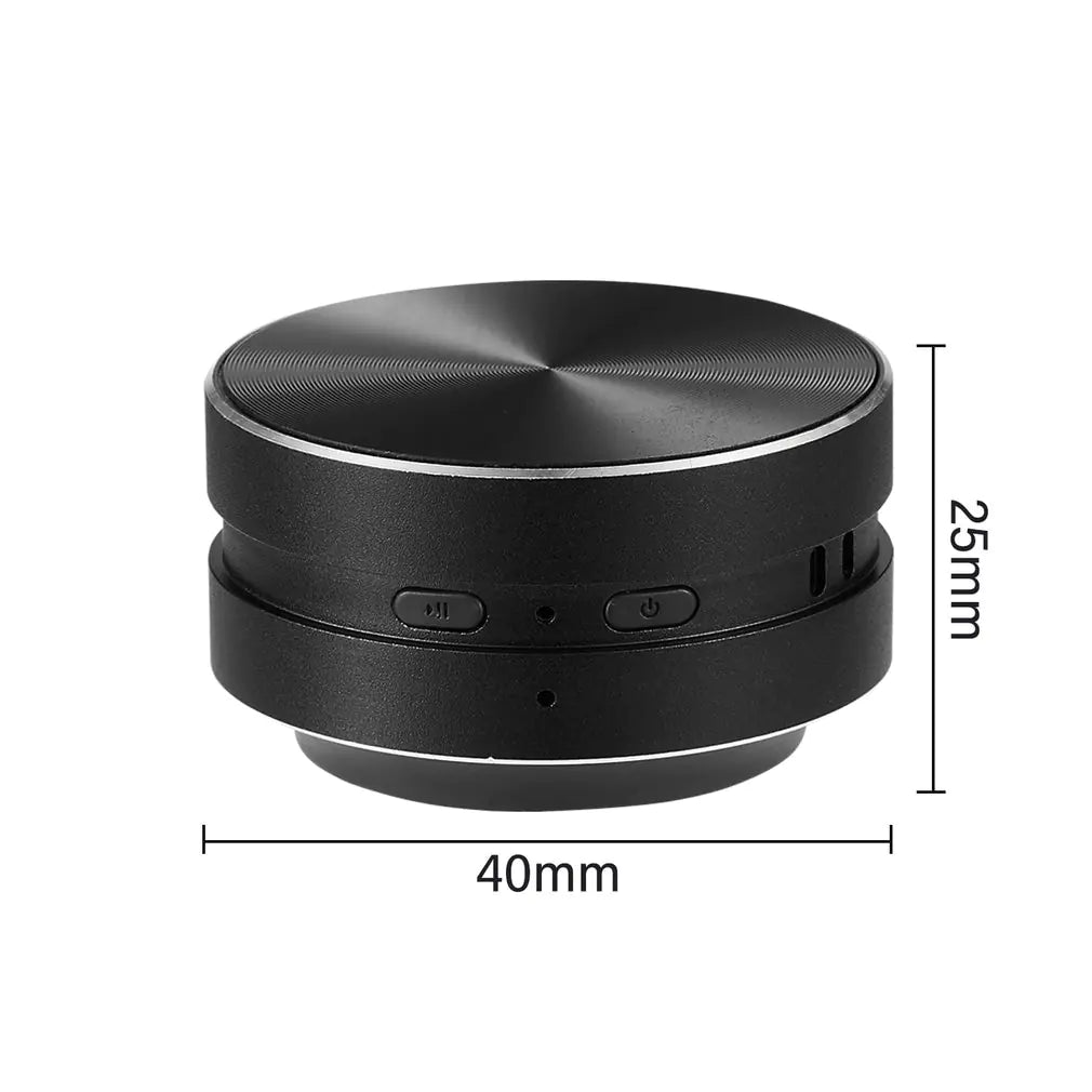 Mini bluetooth speaker